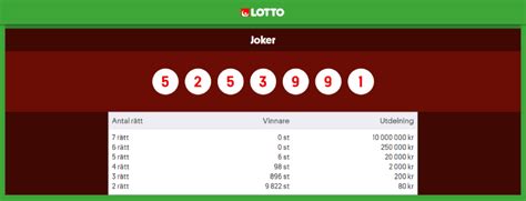 lotto joker gewinnabfrage|joker gewinntabelle.